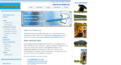 Desktop Screenshot of printermezzo.be